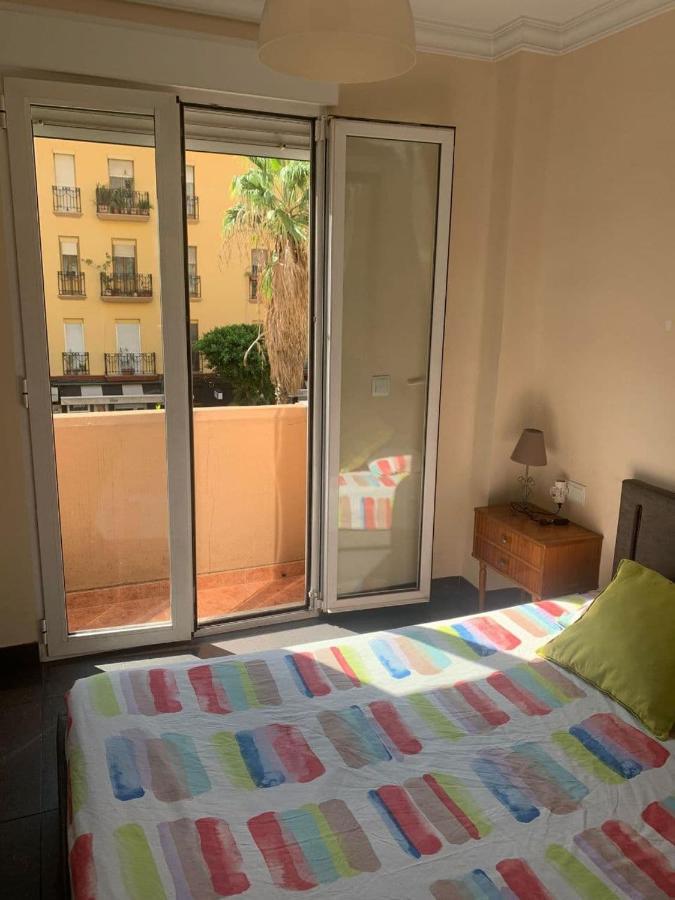Habitaciones Centricas En Una Casa Valenciana No Hay Aire Condicionado There Is No Airconditioning エクステリア 写真
