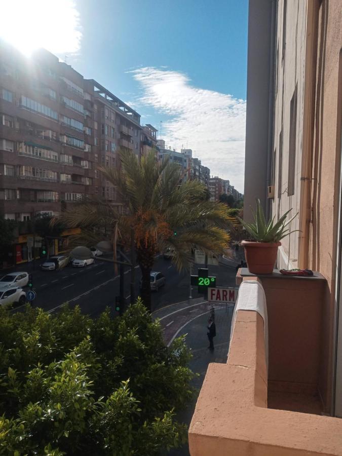 Habitaciones Centricas En Una Casa Valenciana No Hay Aire Condicionado There Is No Airconditioning エクステリア 写真