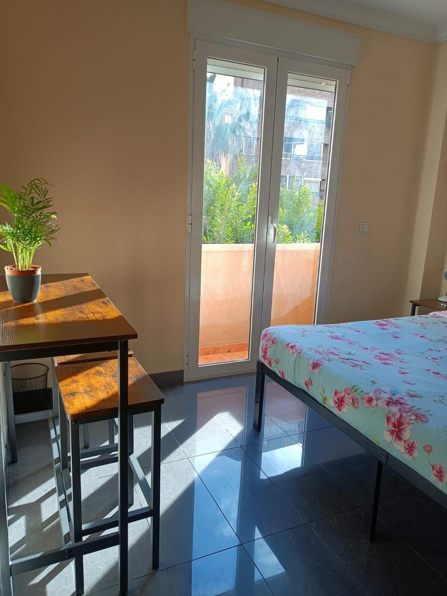 Habitaciones Centricas En Una Casa Valenciana No Hay Aire Condicionado There Is No Airconditioning エクステリア 写真
