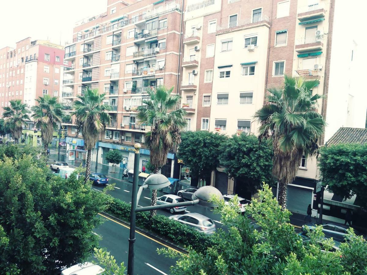 Habitaciones Centricas En Una Casa Valenciana No Hay Aire Condicionado There Is No Airconditioning エクステリア 写真